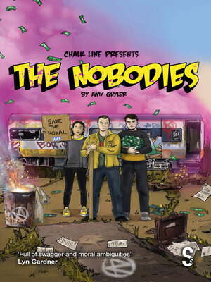 cover image of The Nobodies